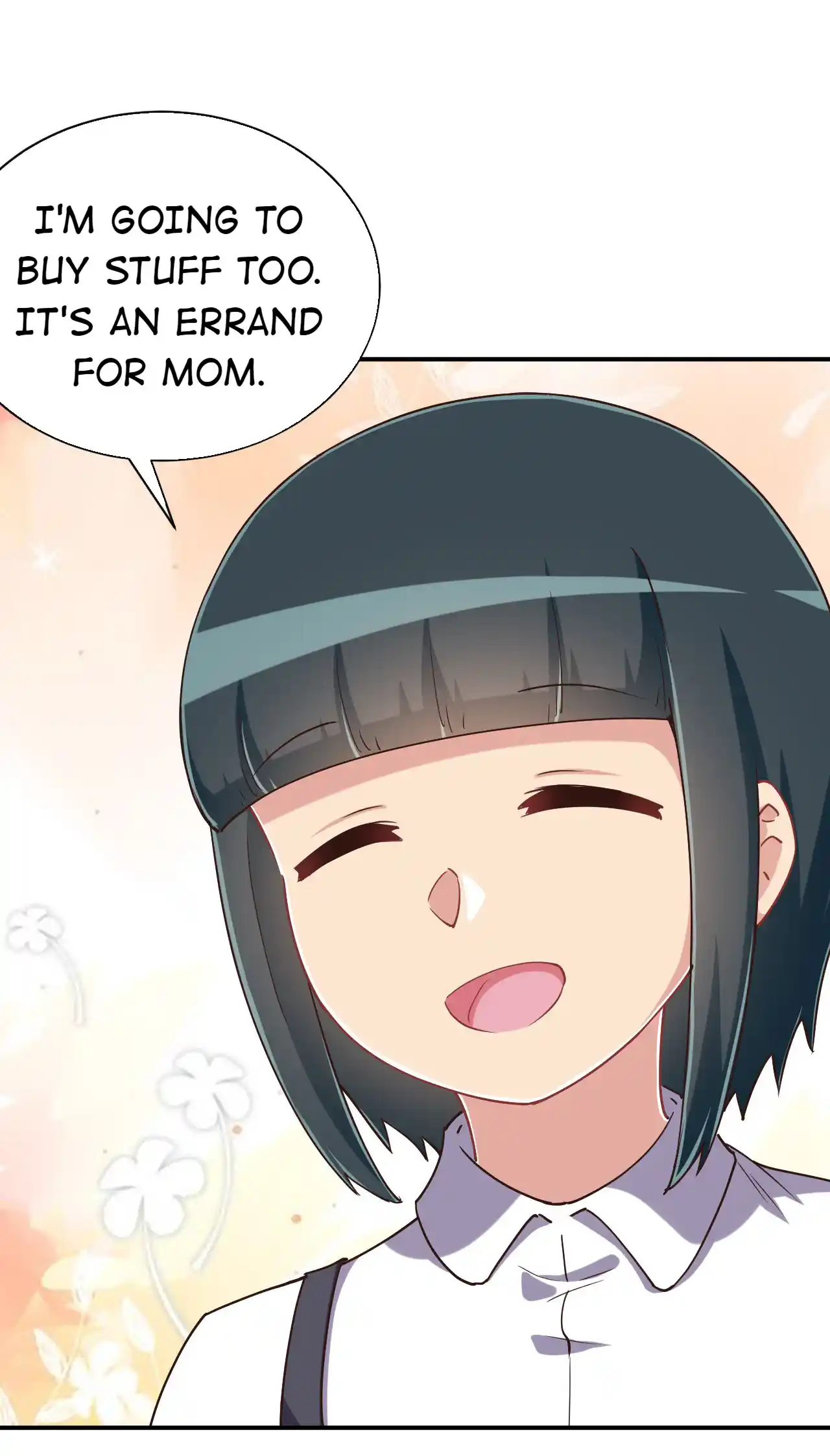 God Gave Me This Awkward Superpower, What Is It For? Chapter 106