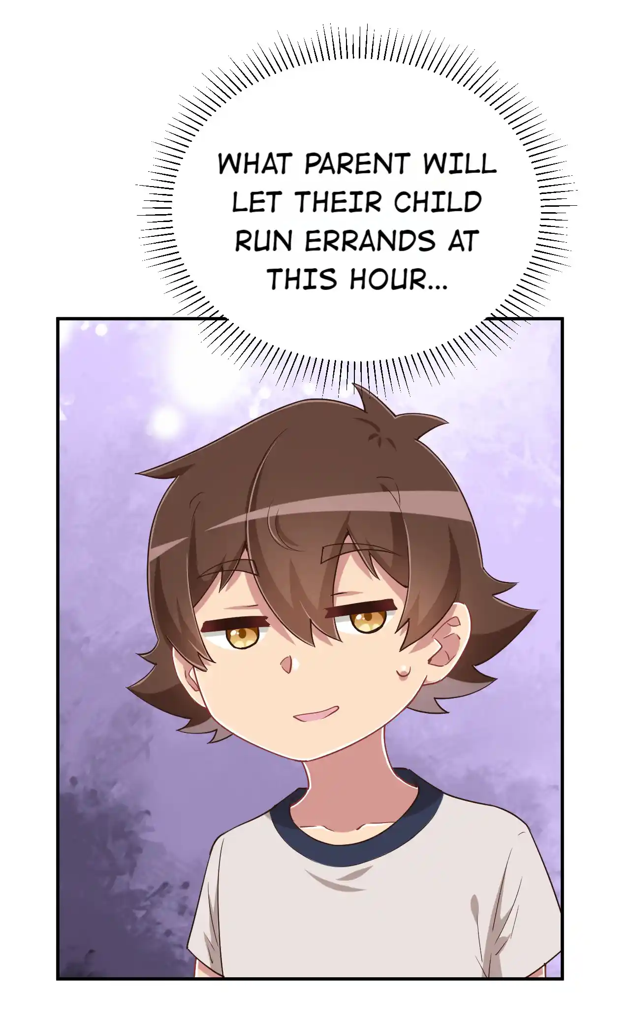 God Gave Me This Awkward Superpower, What Is It For? Chapter 106