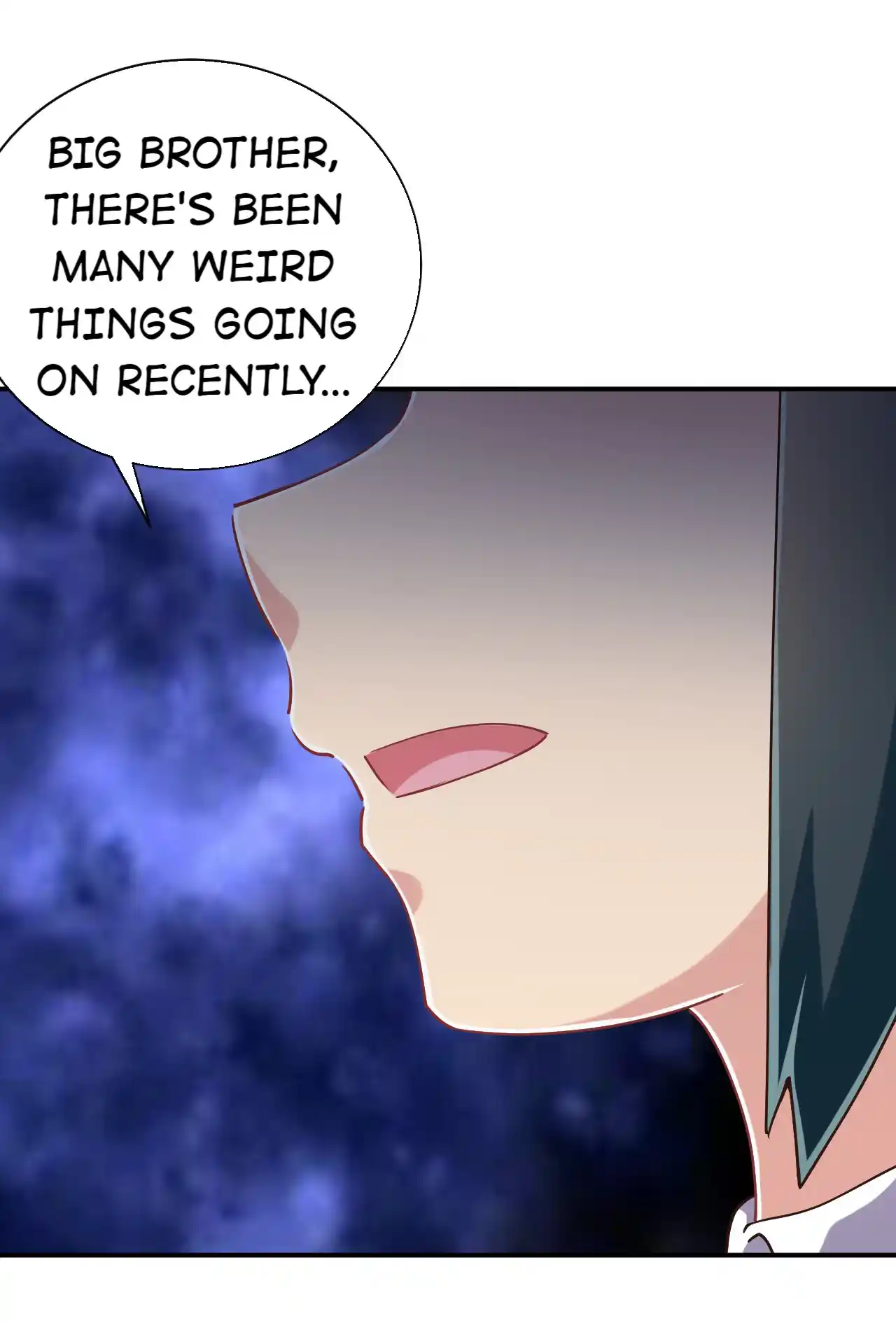 God Gave Me This Awkward Superpower, What Is It For? Chapter 106