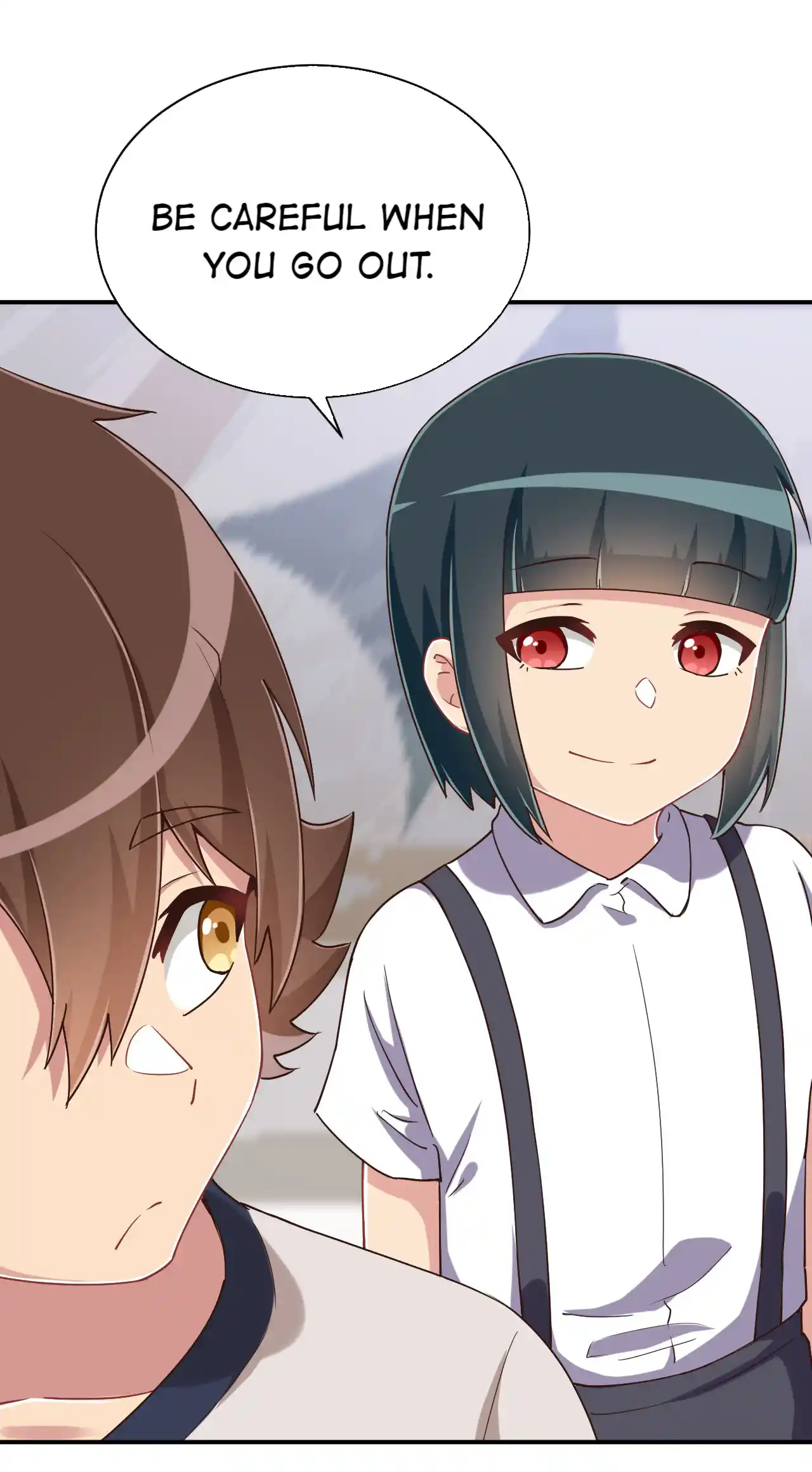 God Gave Me This Awkward Superpower, What Is It For? Chapter 106