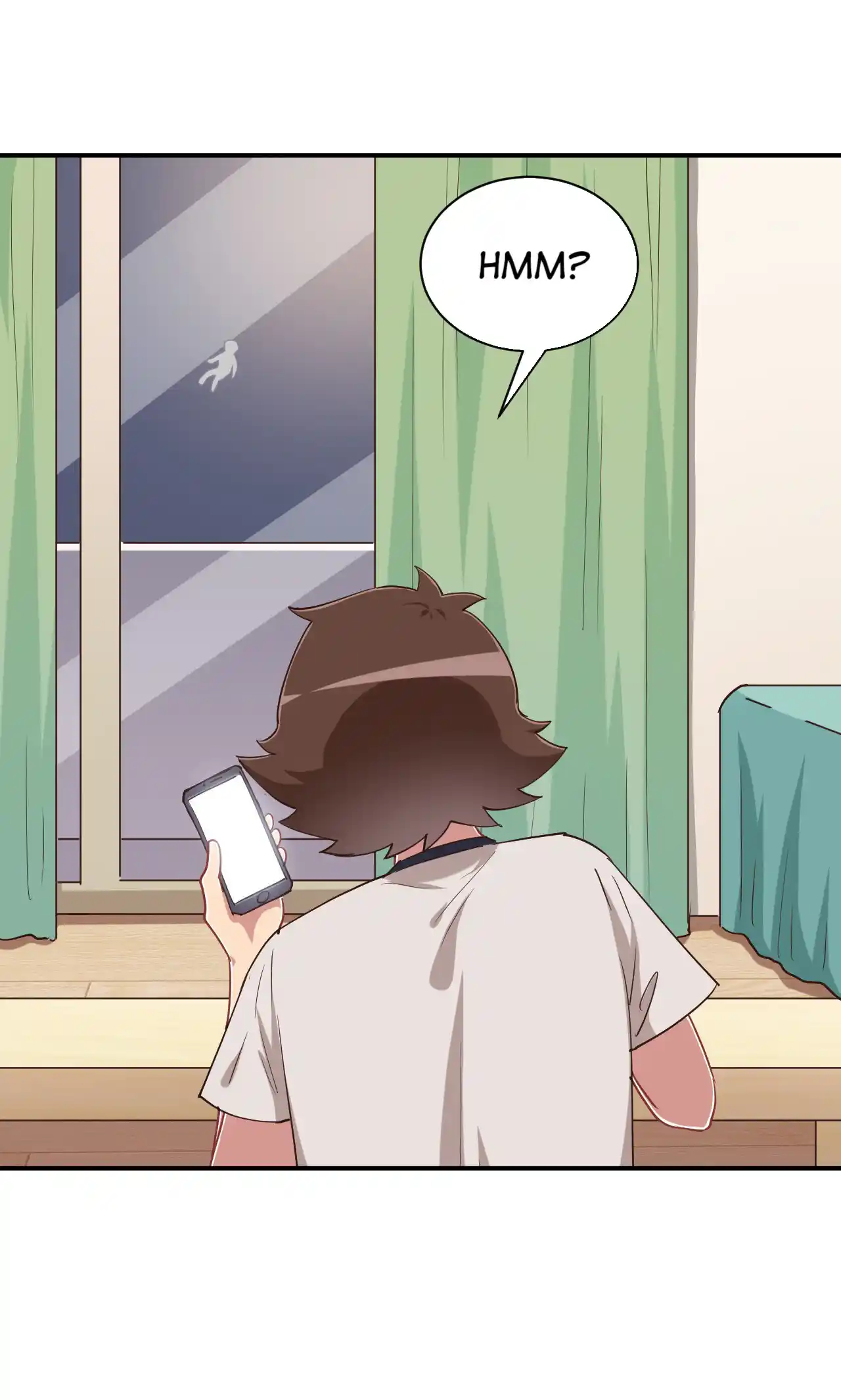 God Gave Me This Awkward Superpower, What Is It For? Chapter 106