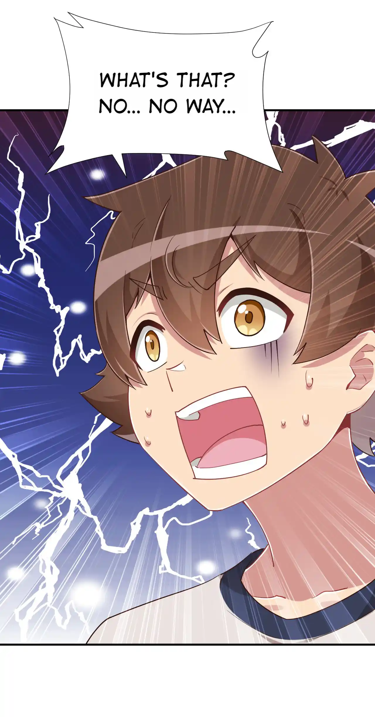 God Gave Me This Awkward Superpower, What Is It For? Chapter 106