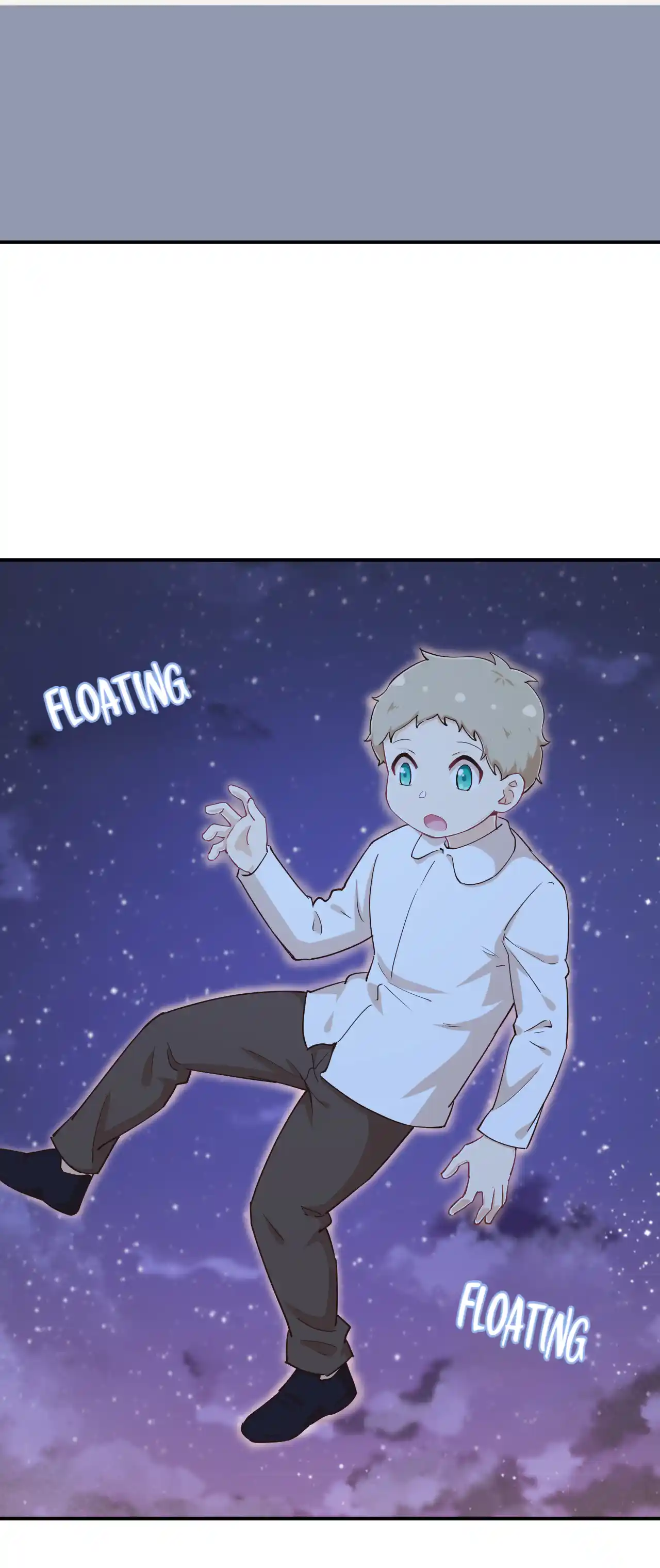 God Gave Me This Awkward Superpower, What Is It For? Chapter 106