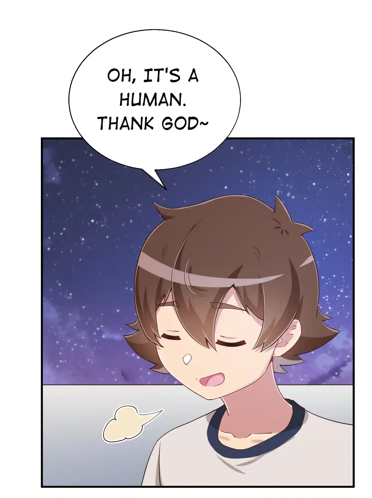 God Gave Me This Awkward Superpower, What Is It For? Chapter 106