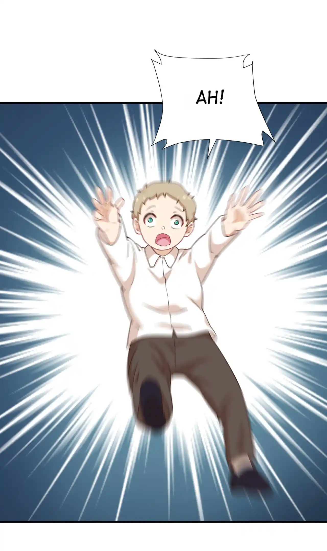 God Gave Me This Awkward Superpower, What Is It For? Chapter 106