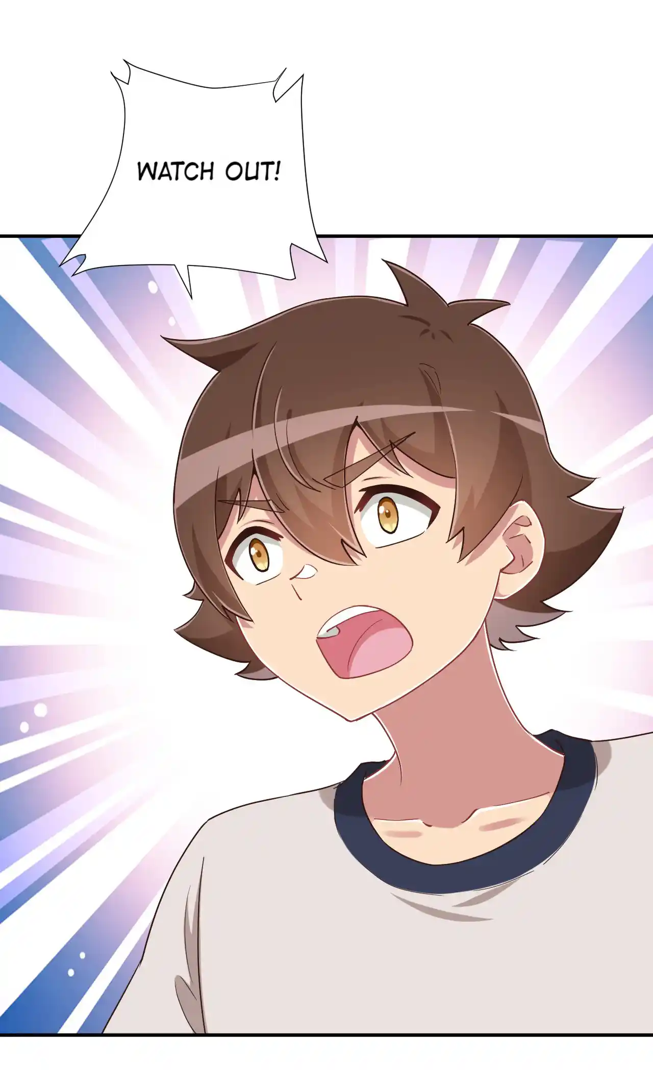 God Gave Me This Awkward Superpower, What Is It For? Chapter 106