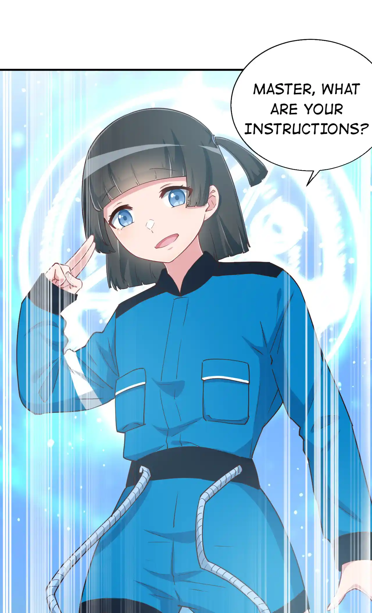 God Gave Me This Awkward Superpower, What Is It For? Chapter 106