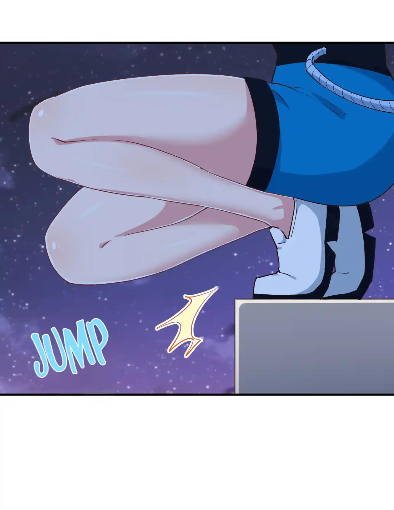 God Gave Me This Awkward Superpower, What Is It For? Chapter 106