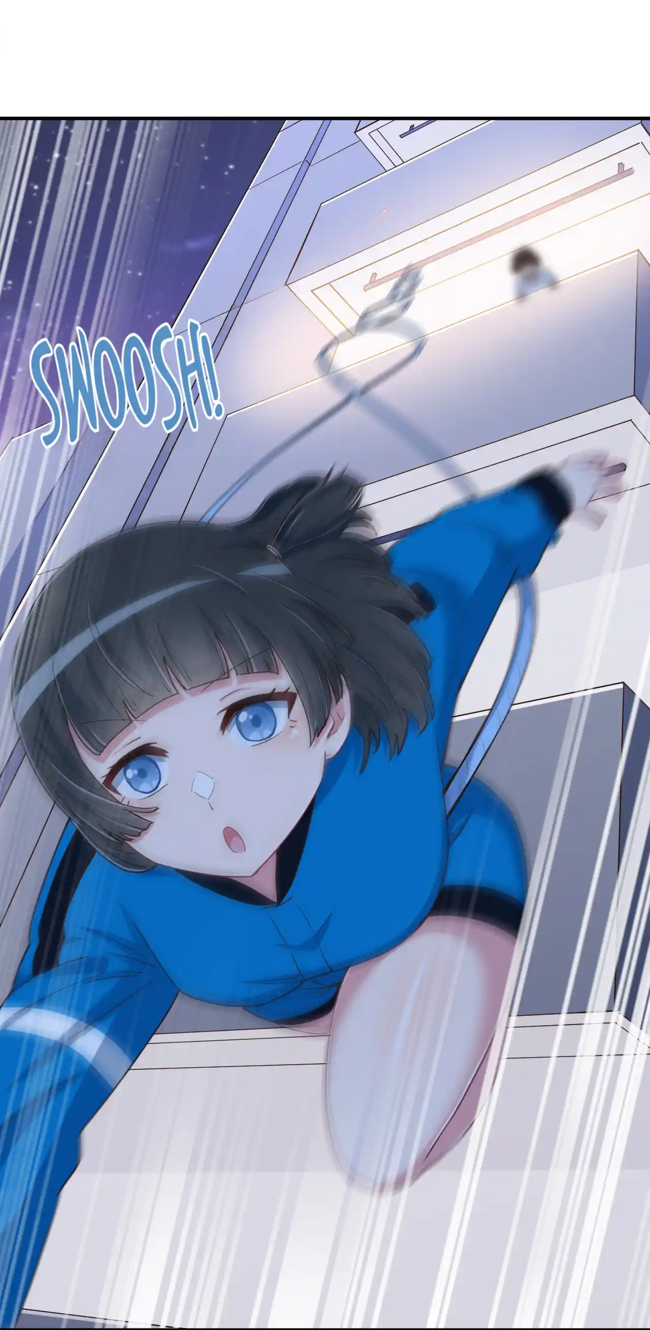 God Gave Me This Awkward Superpower, What Is It For? Chapter 106