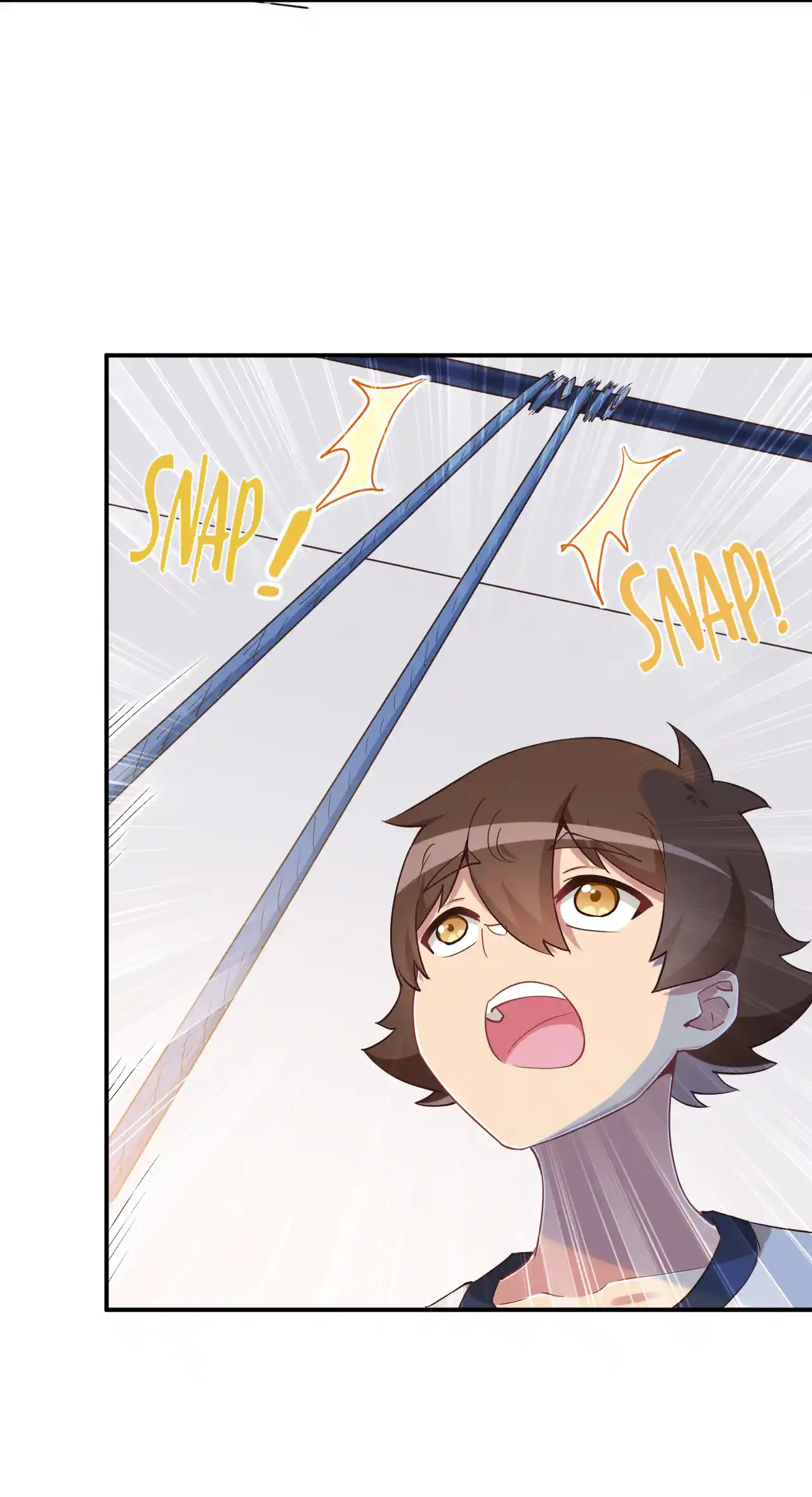 God Gave Me This Awkward Superpower, What Is It For? Chapter 106