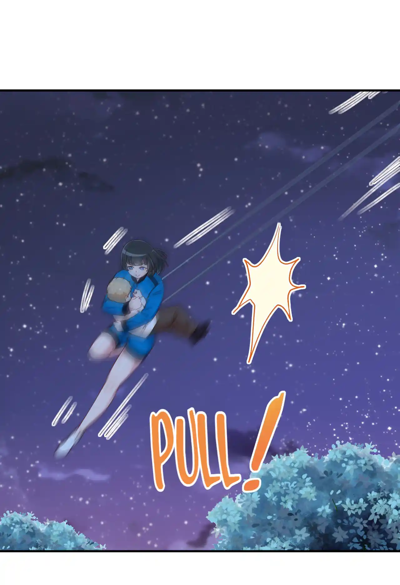 God Gave Me This Awkward Superpower, What Is It For? Chapter 106