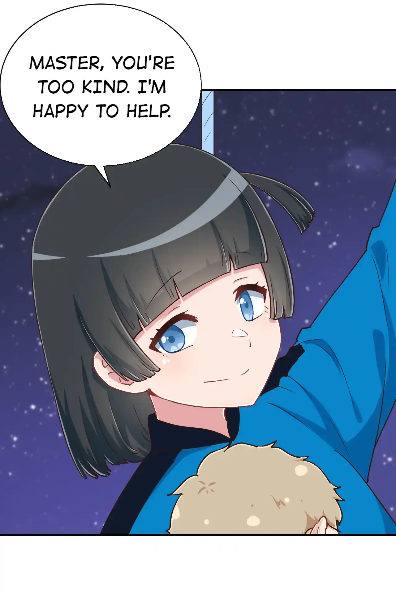 God Gave Me This Awkward Superpower, What Is It For? Chapter 106