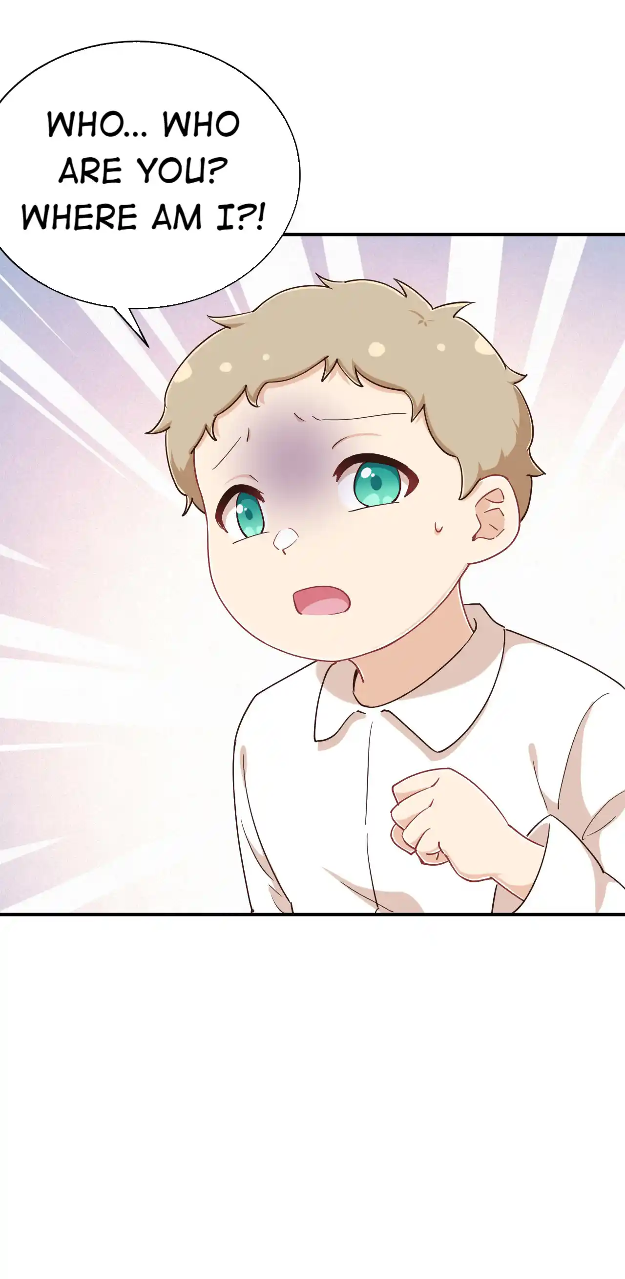 God Gave Me This Awkward Superpower, What Is It For? Chapter 106