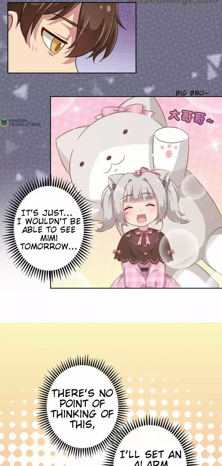 God Gave Me This Awkward Superpower, What Is It For? Chapter 12