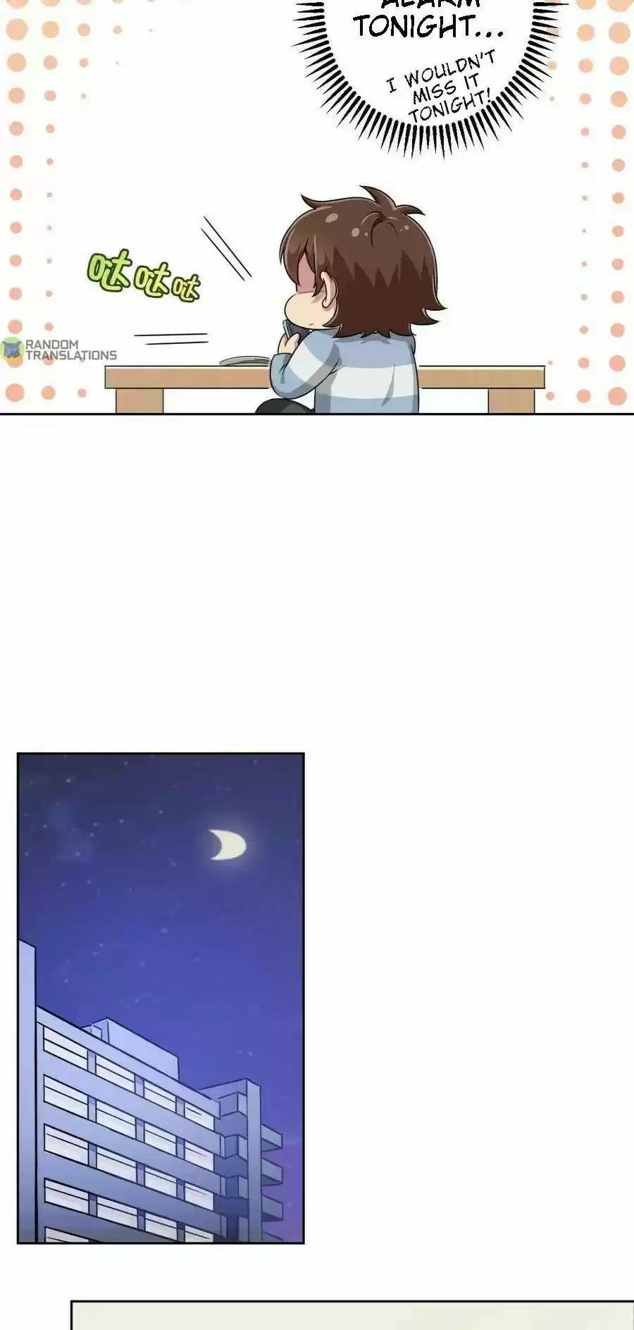 God Gave Me This Awkward Superpower, What Is It For? Chapter 12