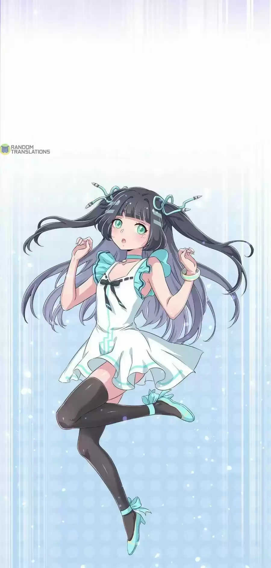 God Gave Me This Awkward Superpower, What Is It For? Chapter 12