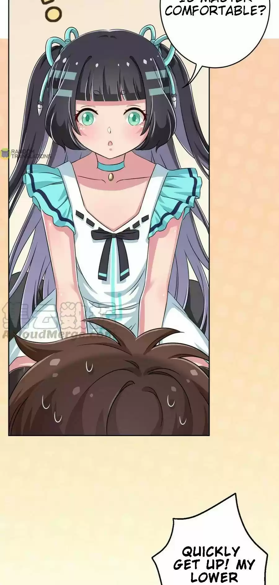 God Gave Me This Awkward Superpower, What Is It For? Chapter 12