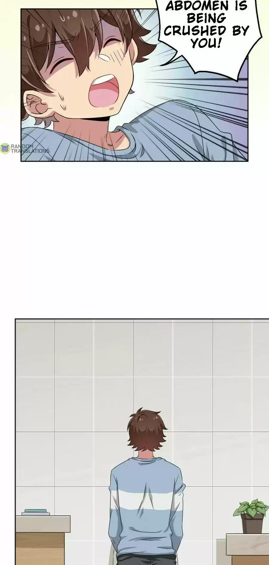 God Gave Me This Awkward Superpower, What Is It For? Chapter 12