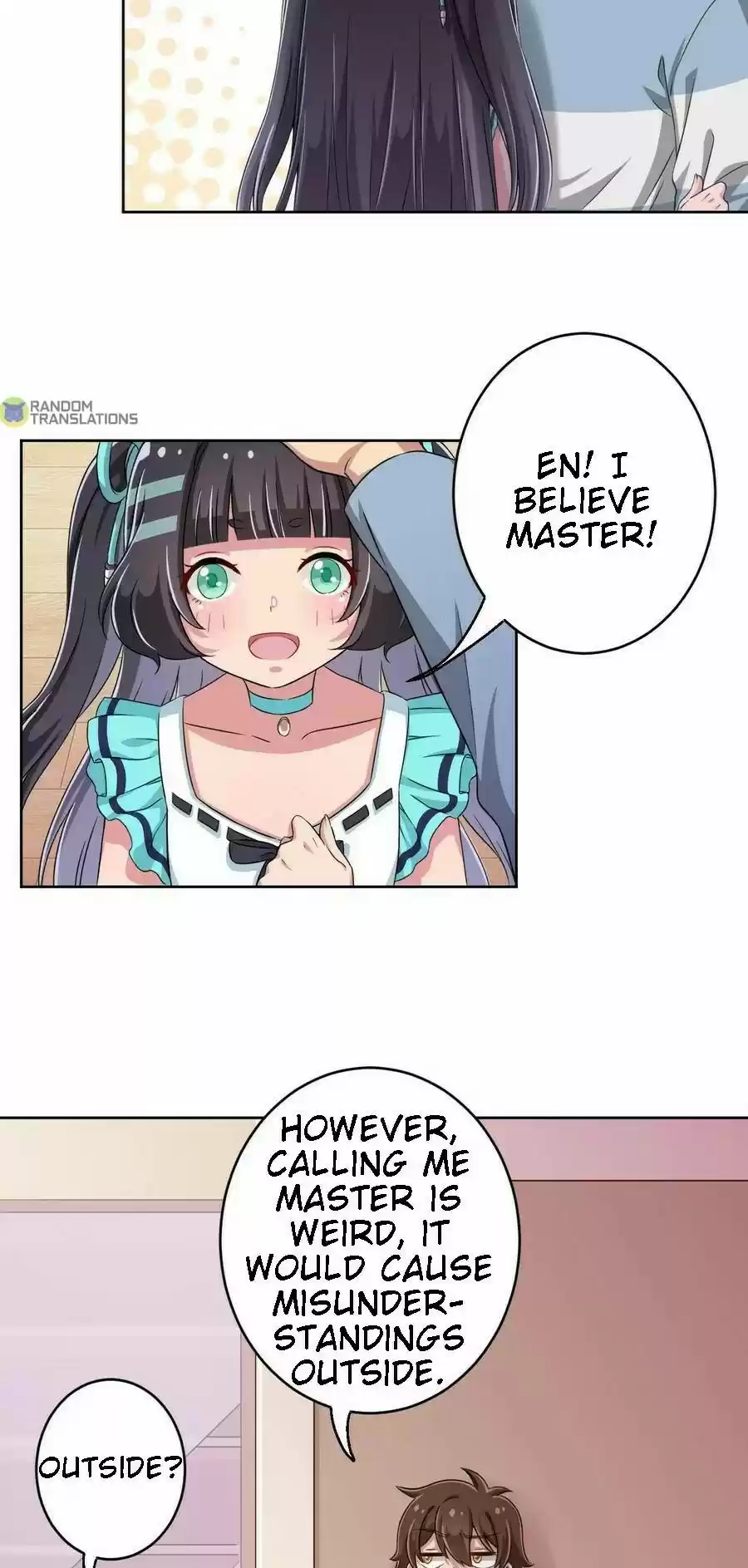 God Gave Me This Awkward Superpower, What Is It For? Chapter 12