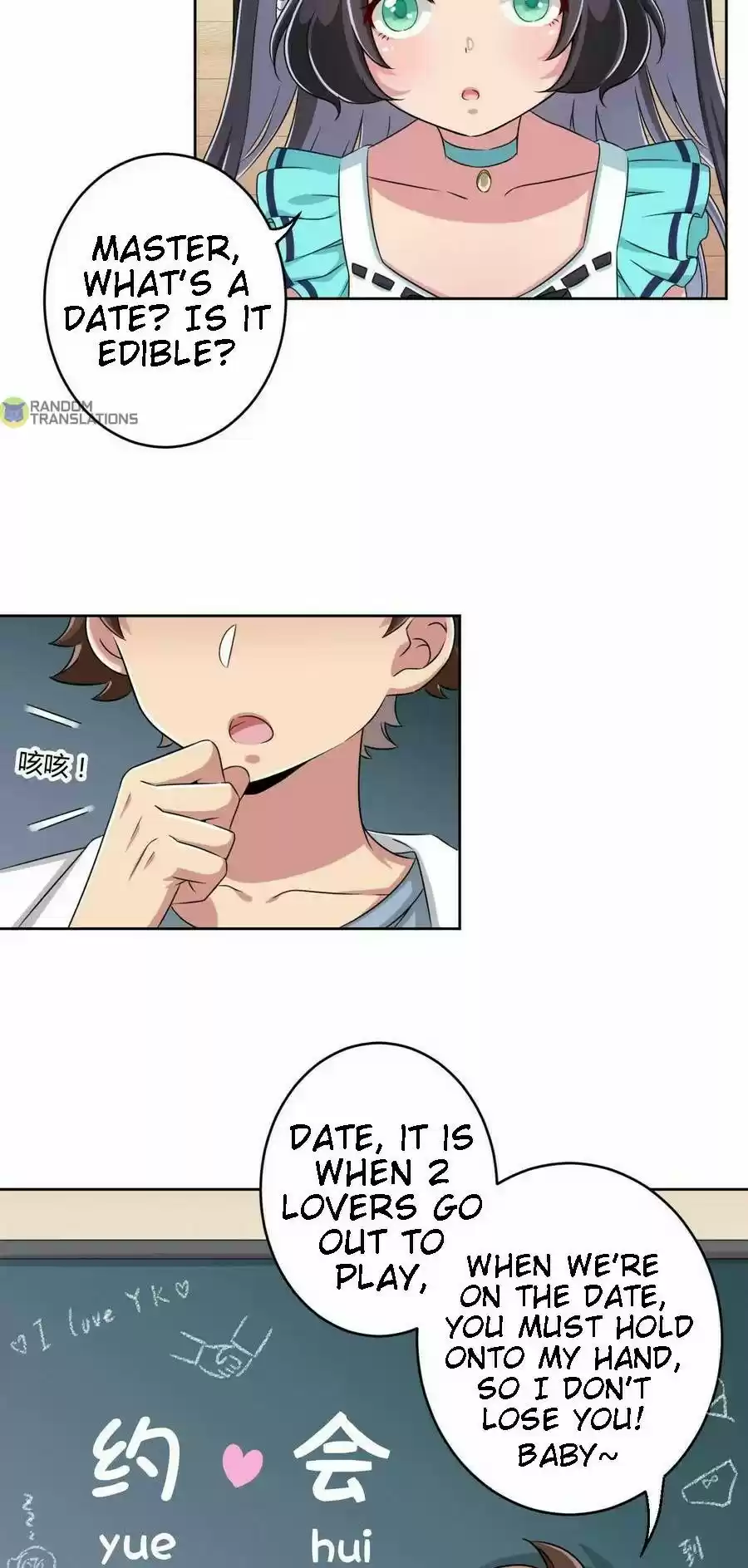 God Gave Me This Awkward Superpower, What Is It For? Chapter 12