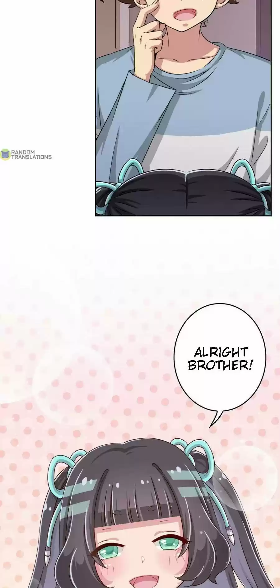 God Gave Me This Awkward Superpower, What Is It For? Chapter 12