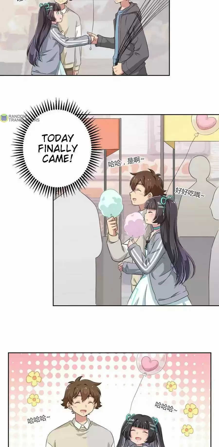 God Gave Me This Awkward Superpower, What Is It For? Chapter 13