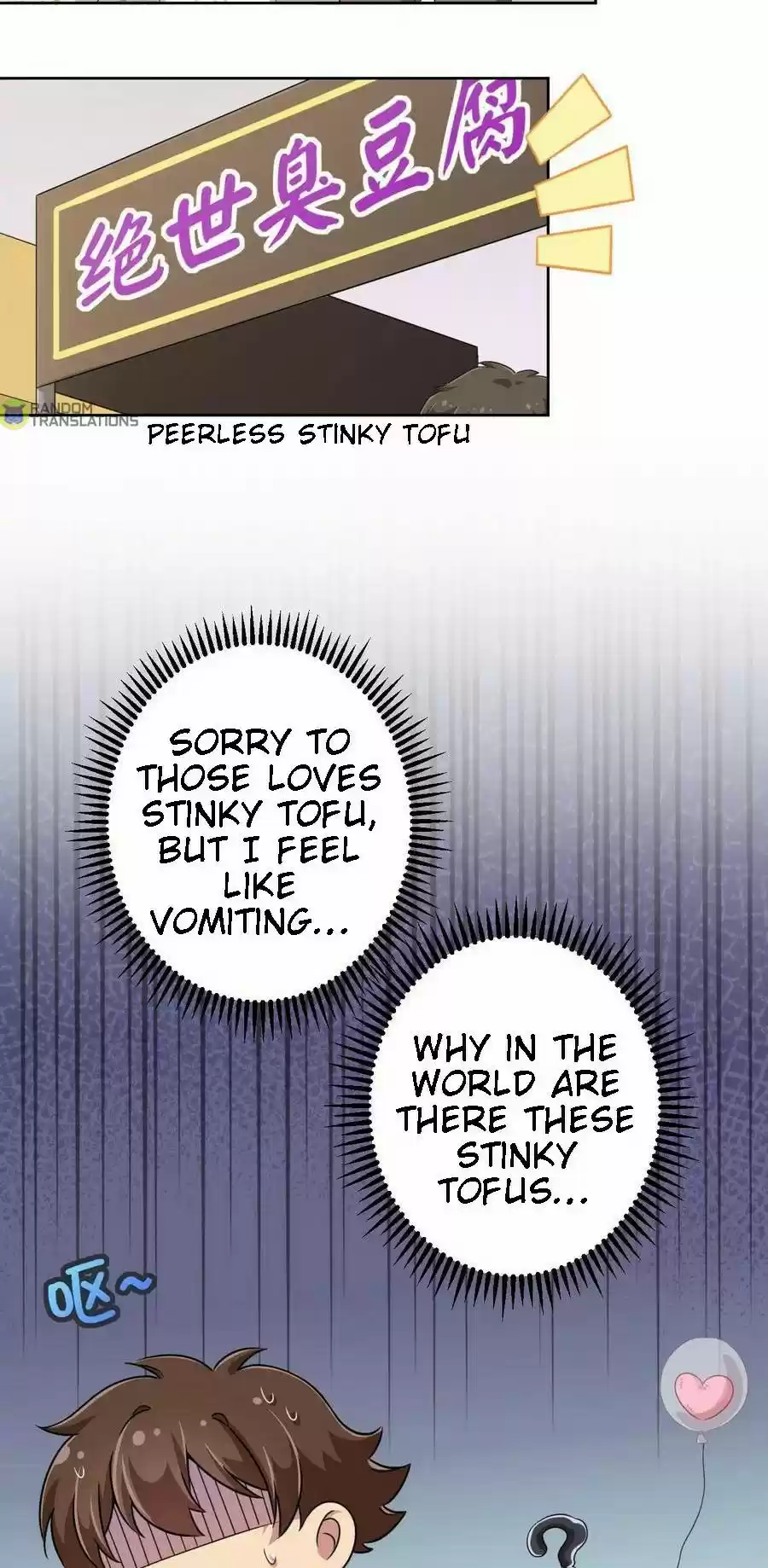 God Gave Me This Awkward Superpower, What Is It For? Chapter 13