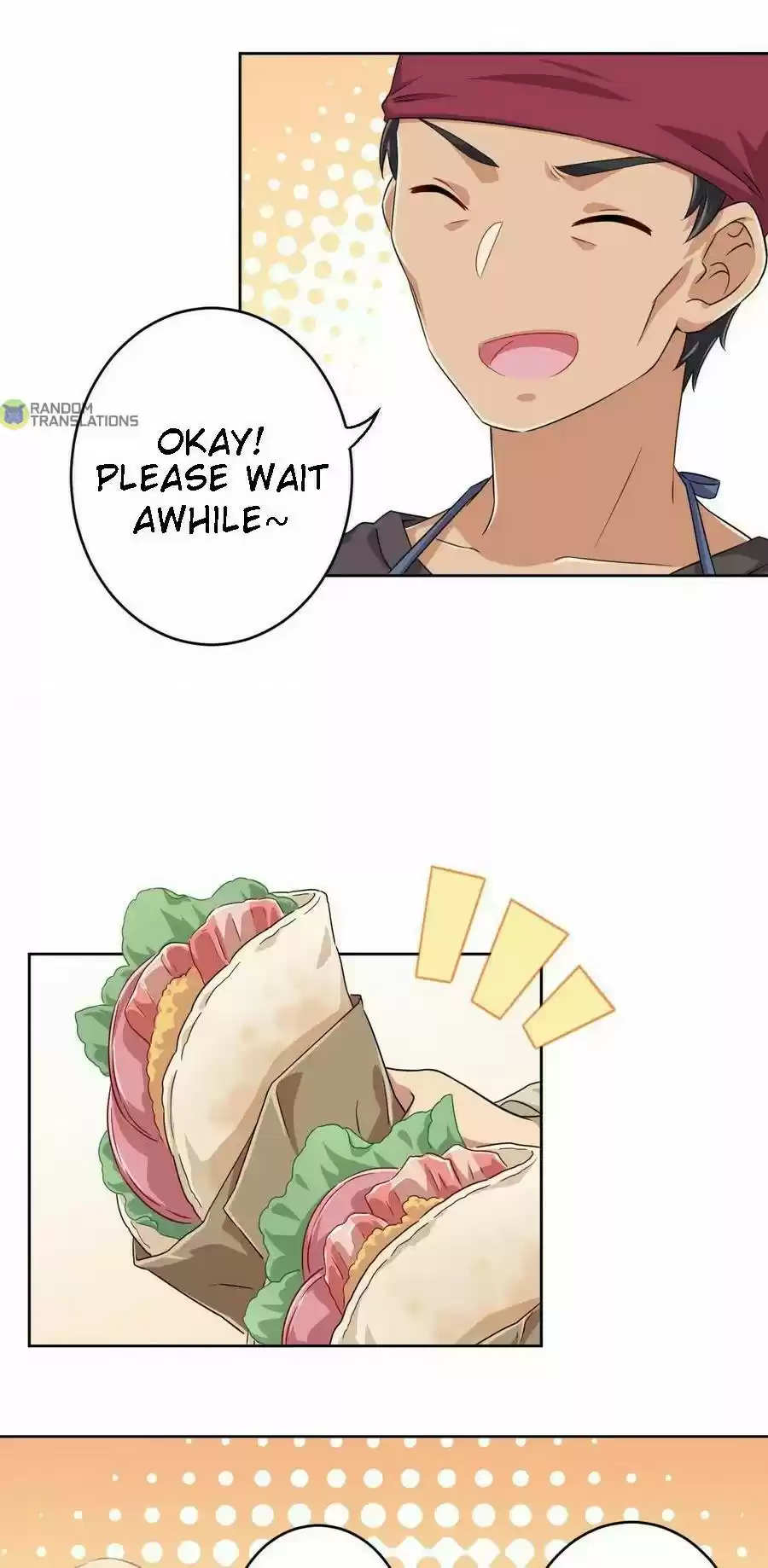 God Gave Me This Awkward Superpower, What Is It For? Chapter 13