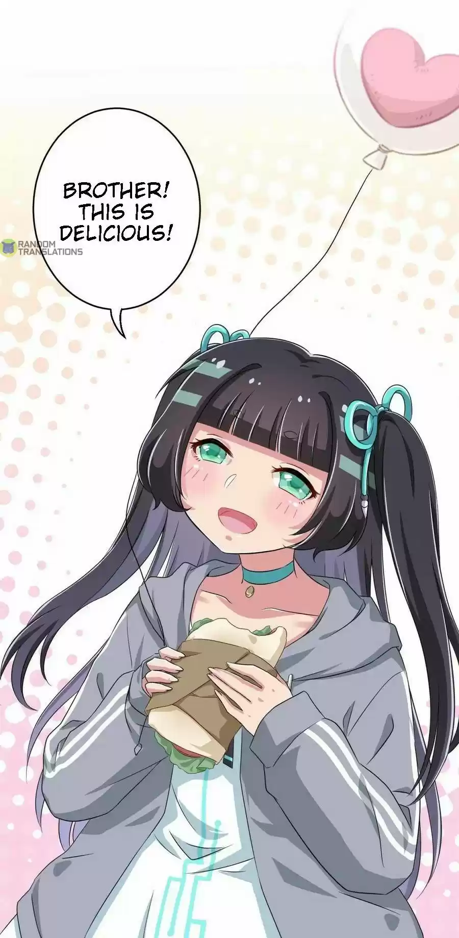 God Gave Me This Awkward Superpower, What Is It For? Chapter 13