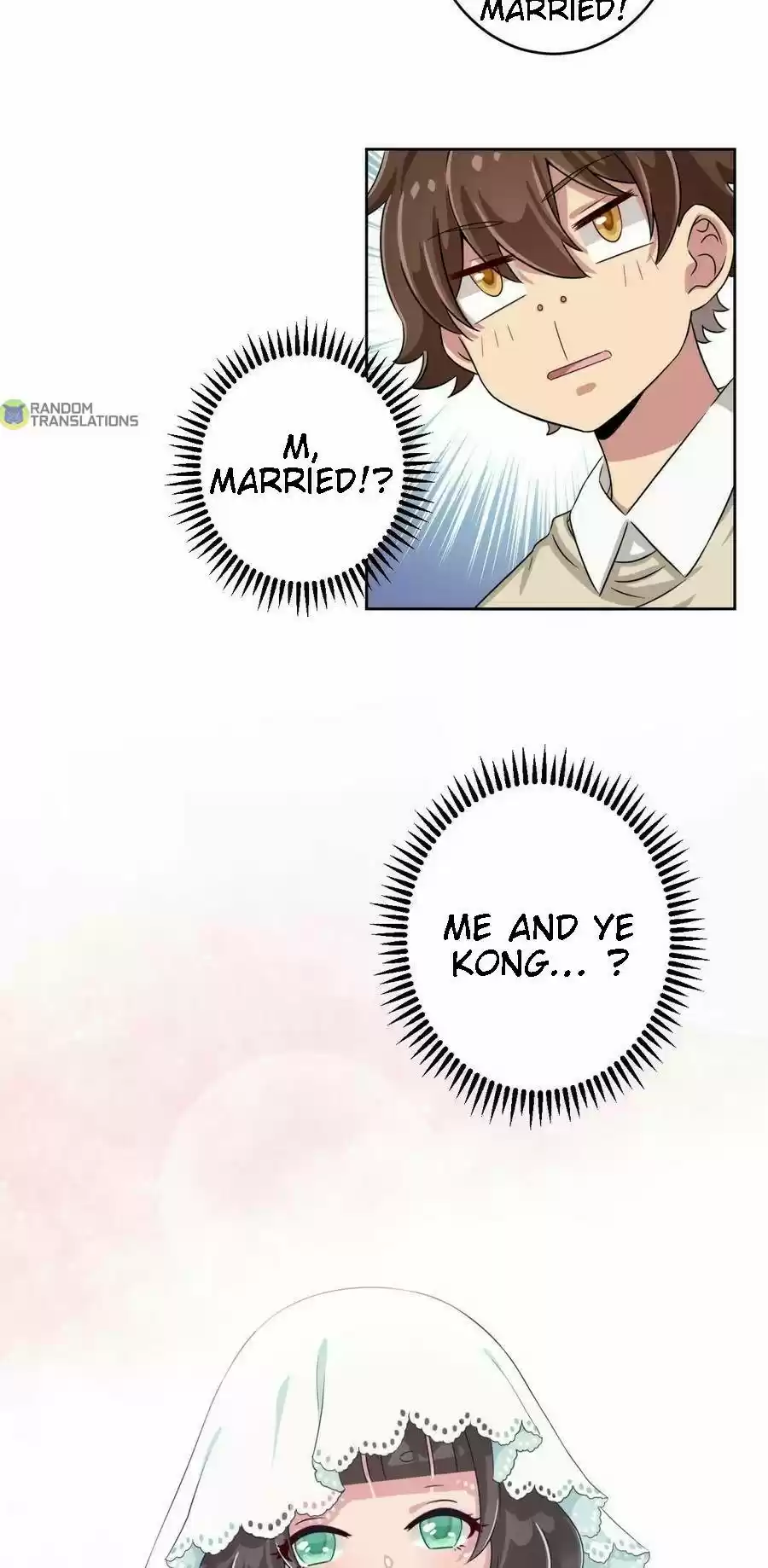 God Gave Me This Awkward Superpower, What Is It For? Chapter 13