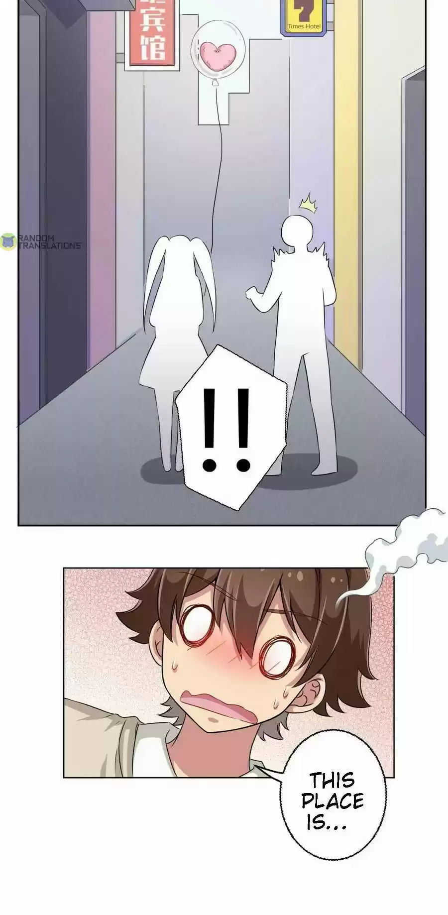 God Gave Me This Awkward Superpower, What Is It For? Chapter 13