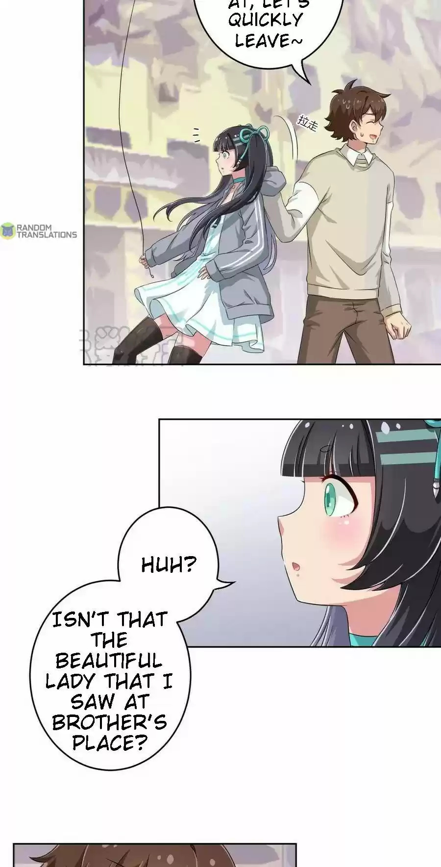 God Gave Me This Awkward Superpower, What Is It For? Chapter 14