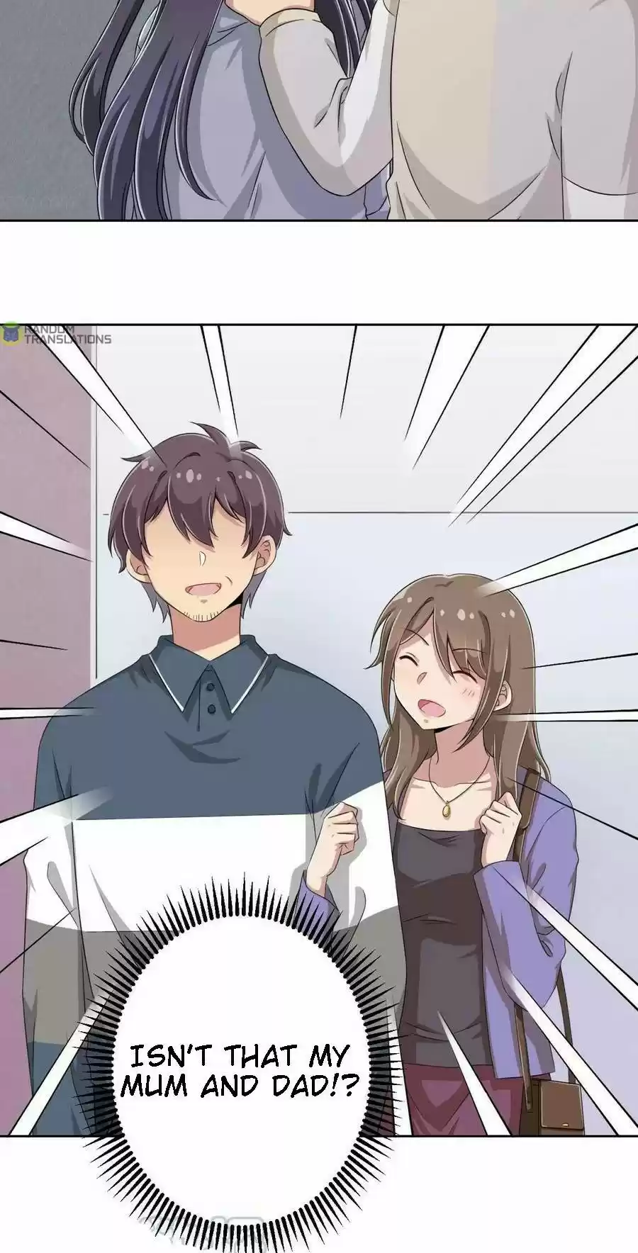 God Gave Me This Awkward Superpower, What Is It For? Chapter 14