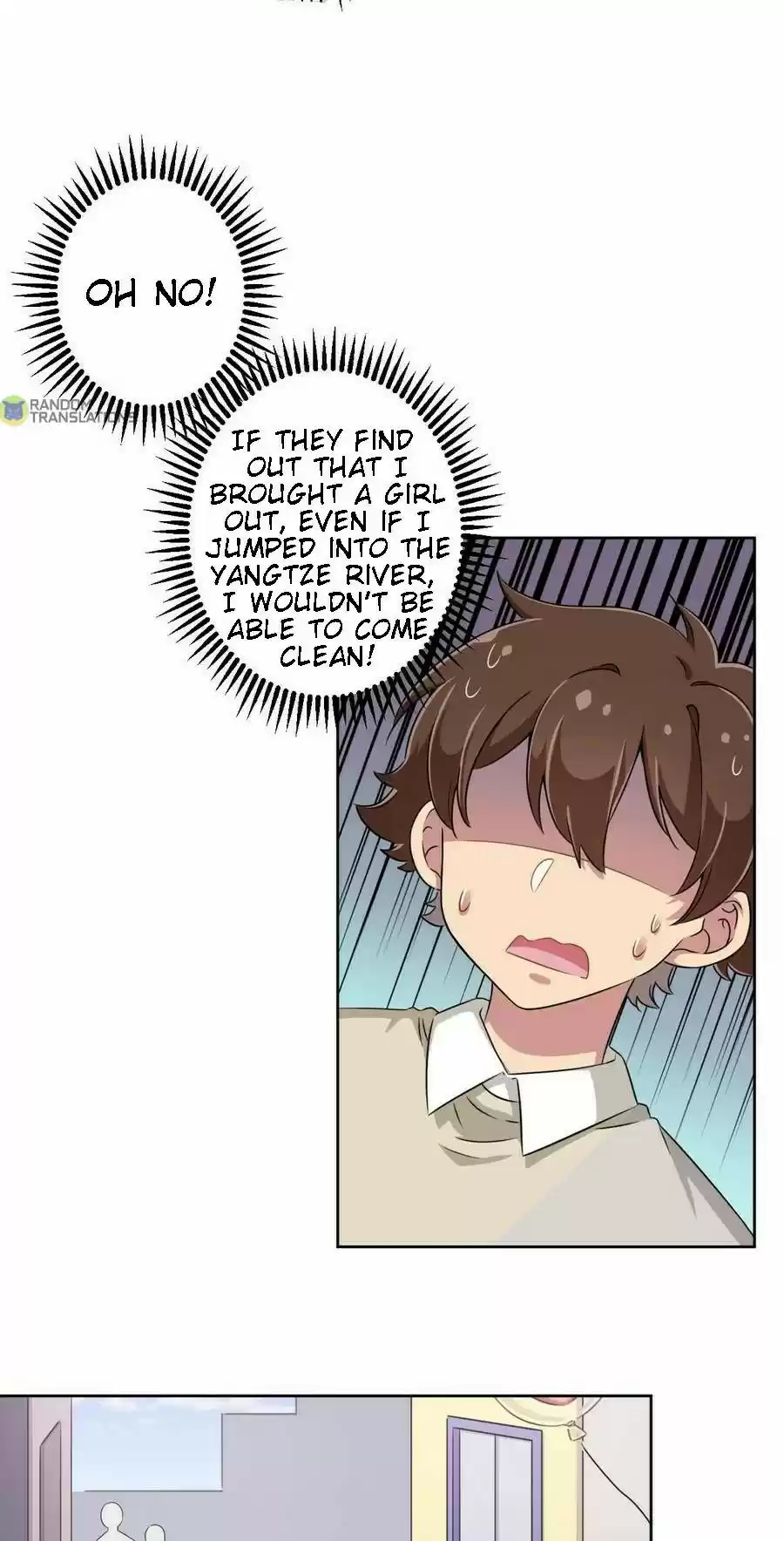 God Gave Me This Awkward Superpower, What Is It For? Chapter 14