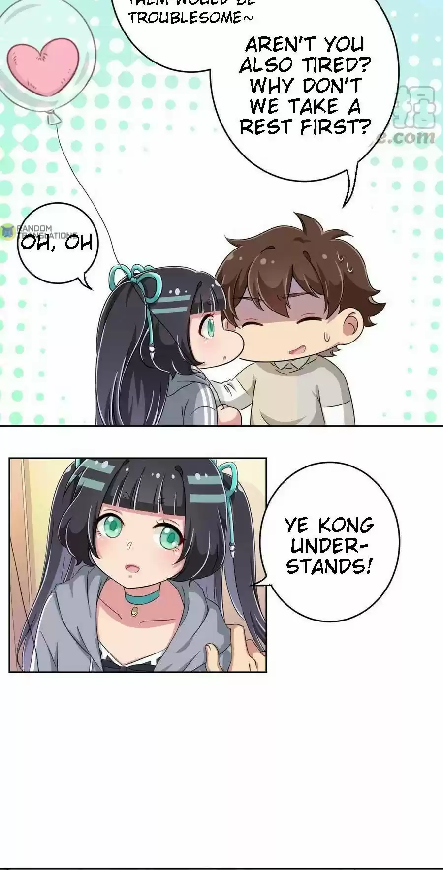 God Gave Me This Awkward Superpower, What Is It For? Chapter 14