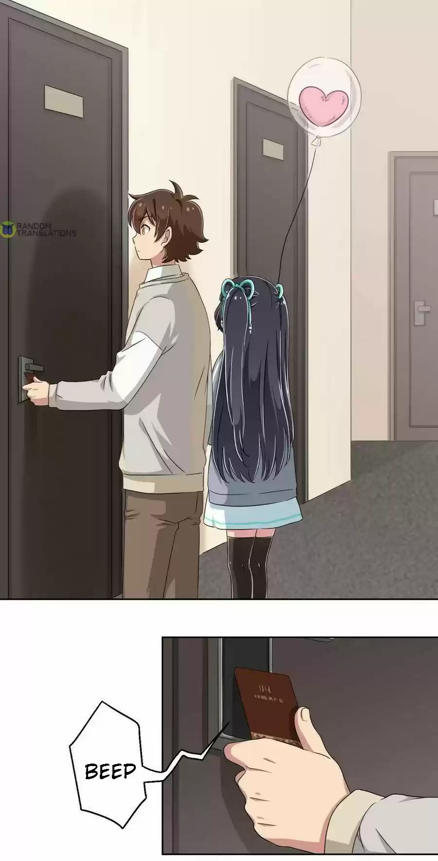 God Gave Me This Awkward Superpower, What Is It For? Chapter 14