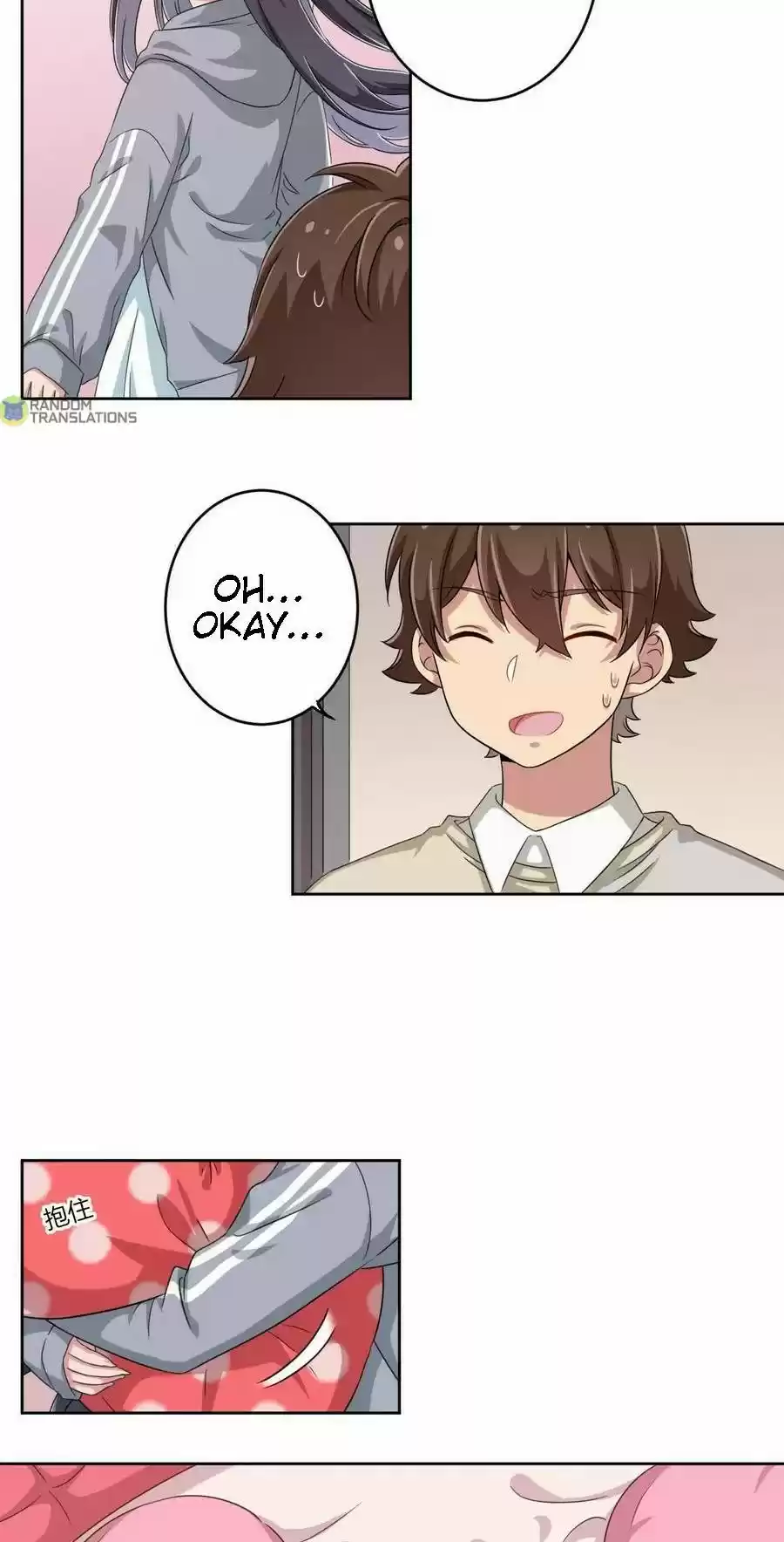 God Gave Me This Awkward Superpower, What Is It For? Chapter 14