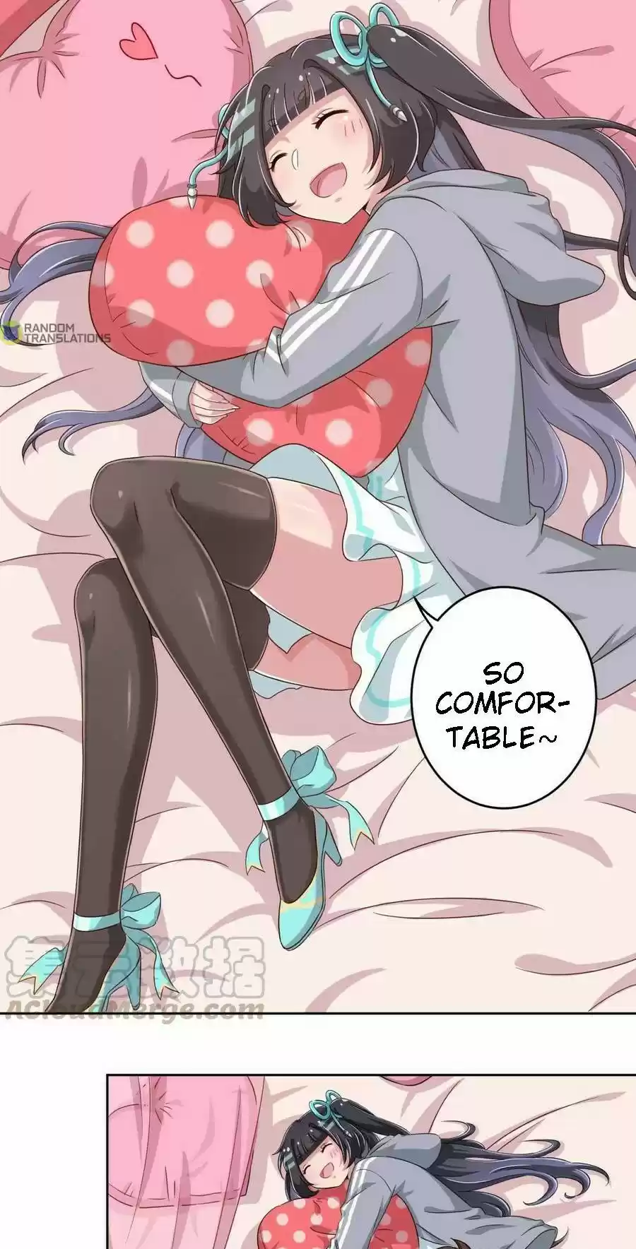 God Gave Me This Awkward Superpower, What Is It For? Chapter 14