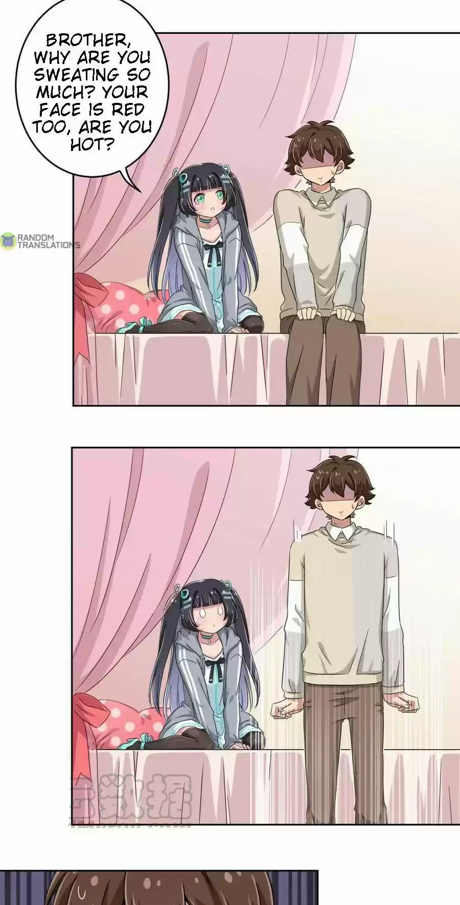 God Gave Me This Awkward Superpower, What Is It For? Chapter 14