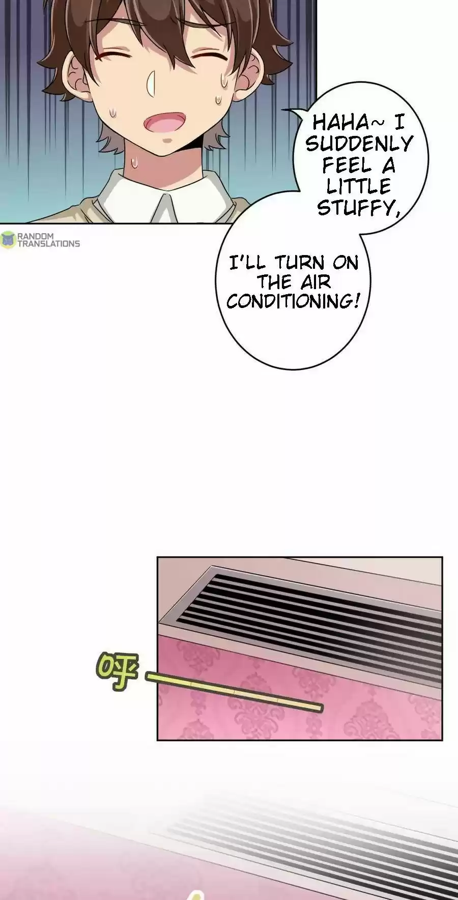 God Gave Me This Awkward Superpower, What Is It For? Chapter 14