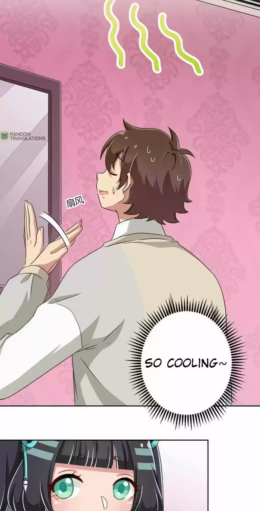 God Gave Me This Awkward Superpower, What Is It For? Chapter 14