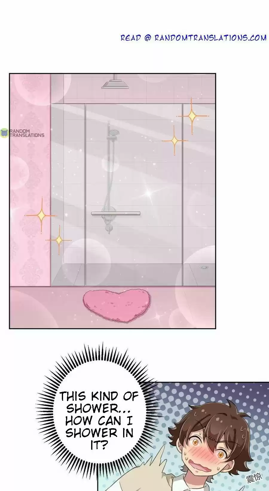 God Gave Me This Awkward Superpower, What Is It For? Chapter 15