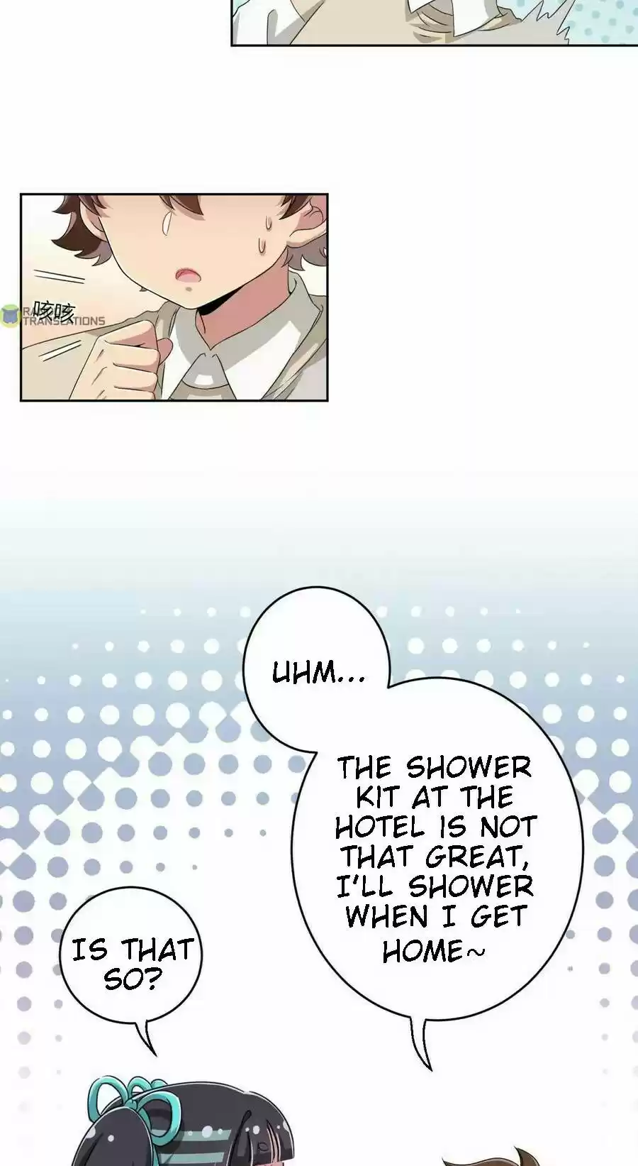 God Gave Me This Awkward Superpower, What Is It For? Chapter 15