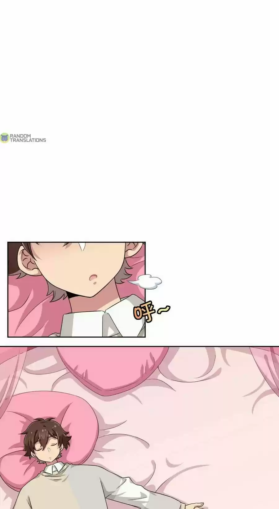 God Gave Me This Awkward Superpower, What Is It For? Chapter 15