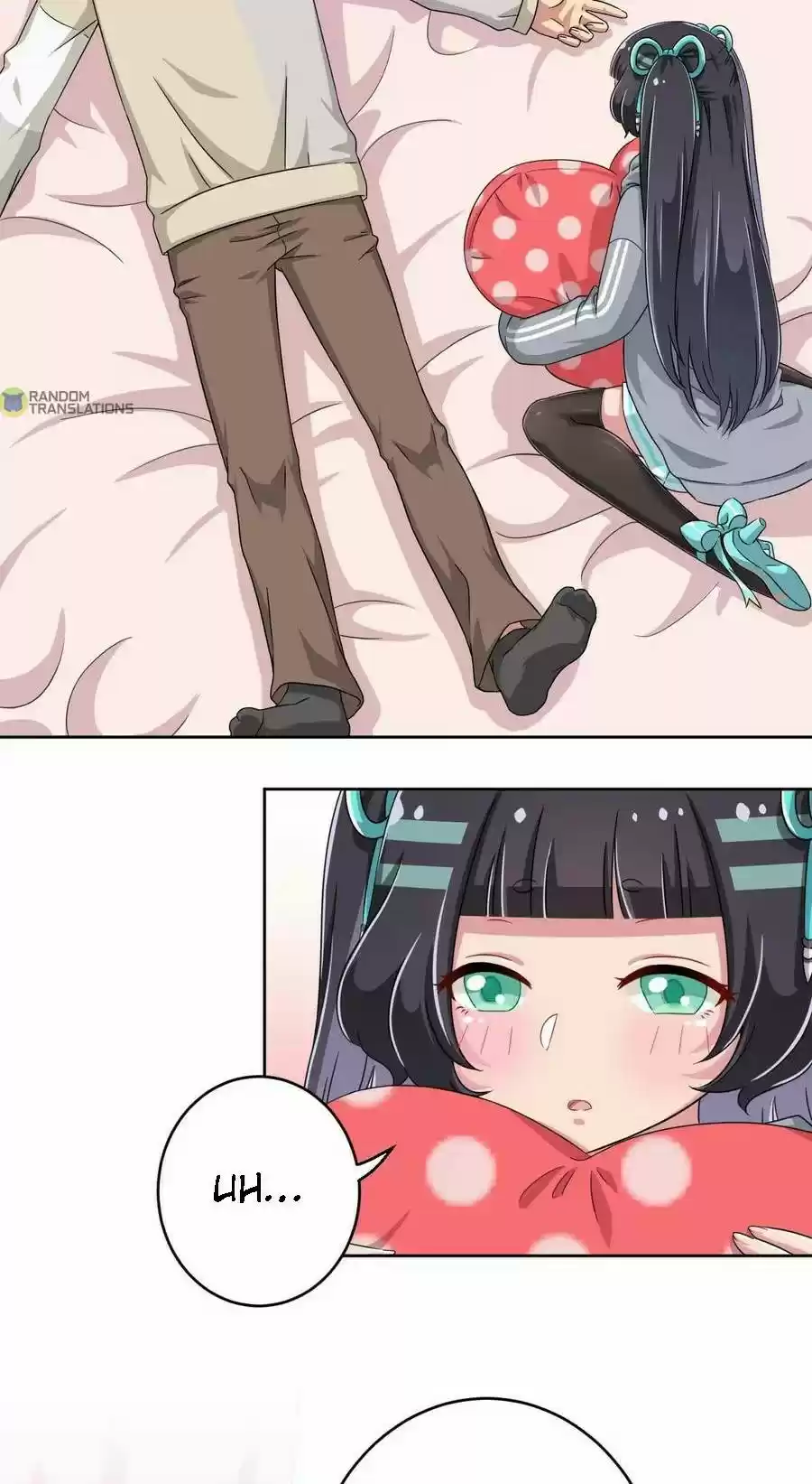 God Gave Me This Awkward Superpower, What Is It For? Chapter 15