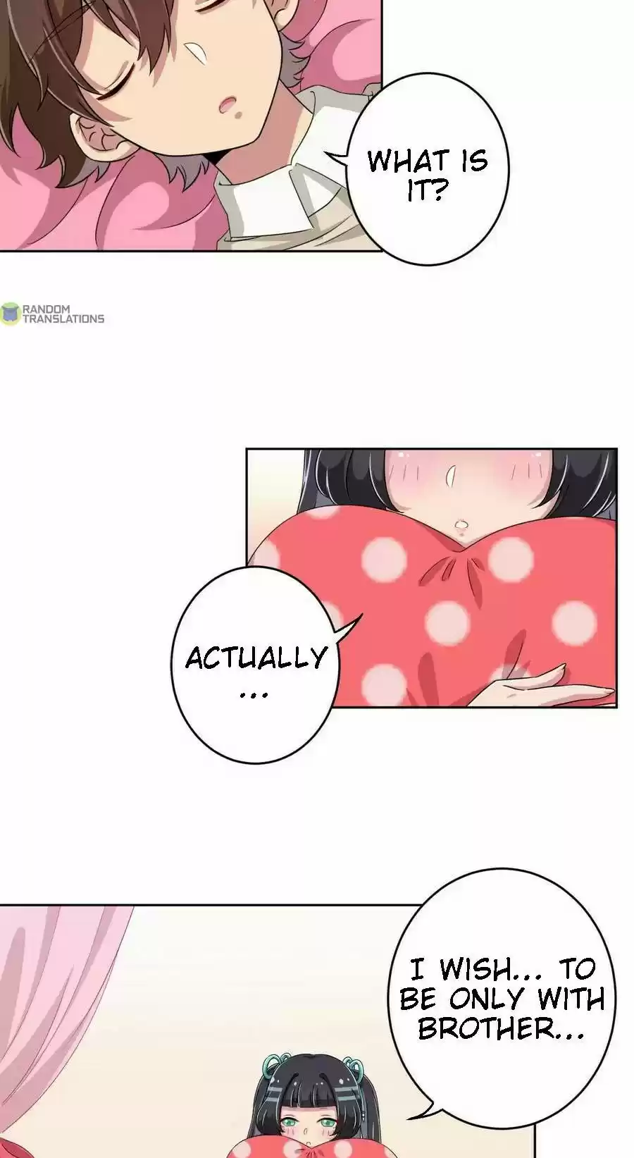 God Gave Me This Awkward Superpower, What Is It For? Chapter 15