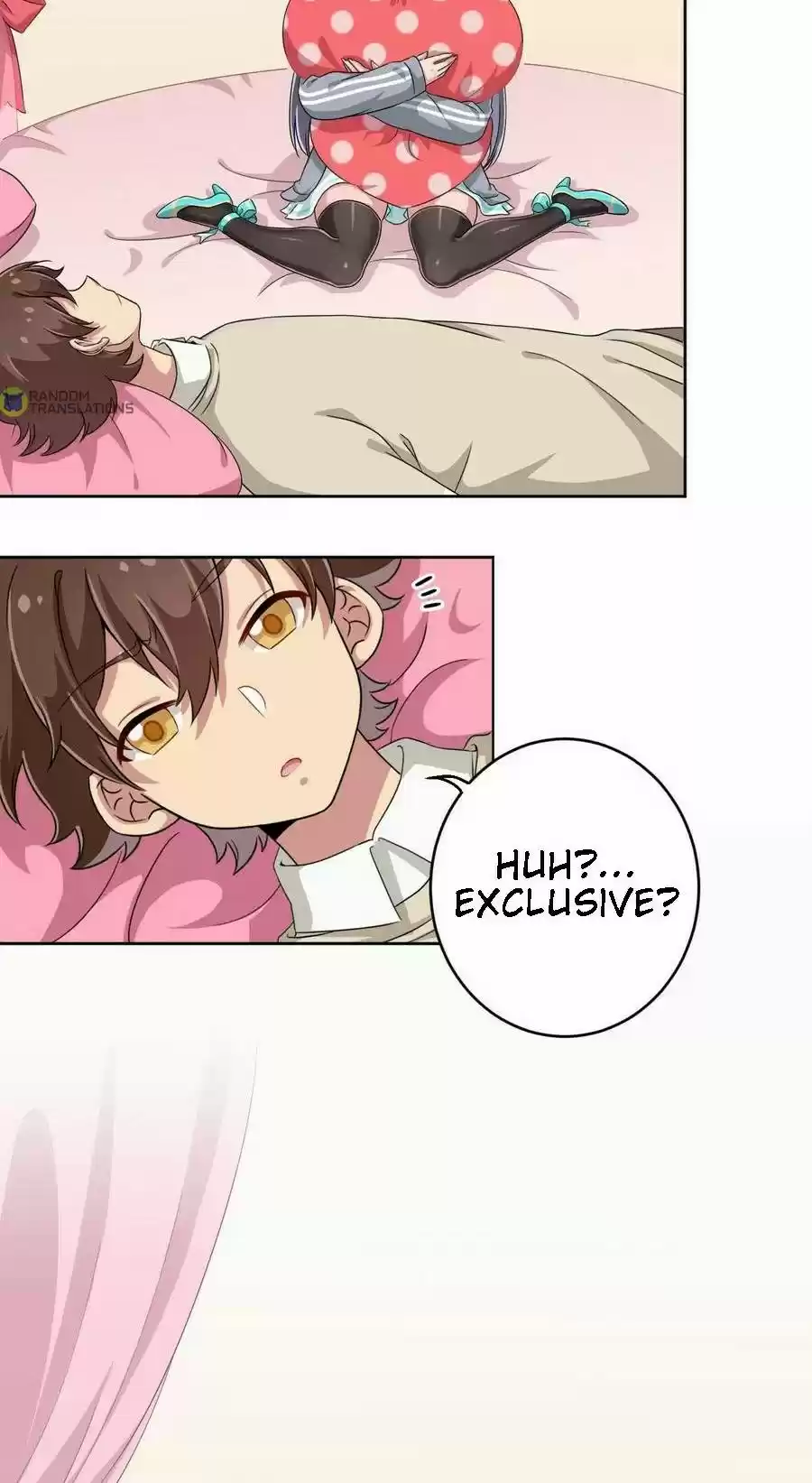 God Gave Me This Awkward Superpower, What Is It For? Chapter 15