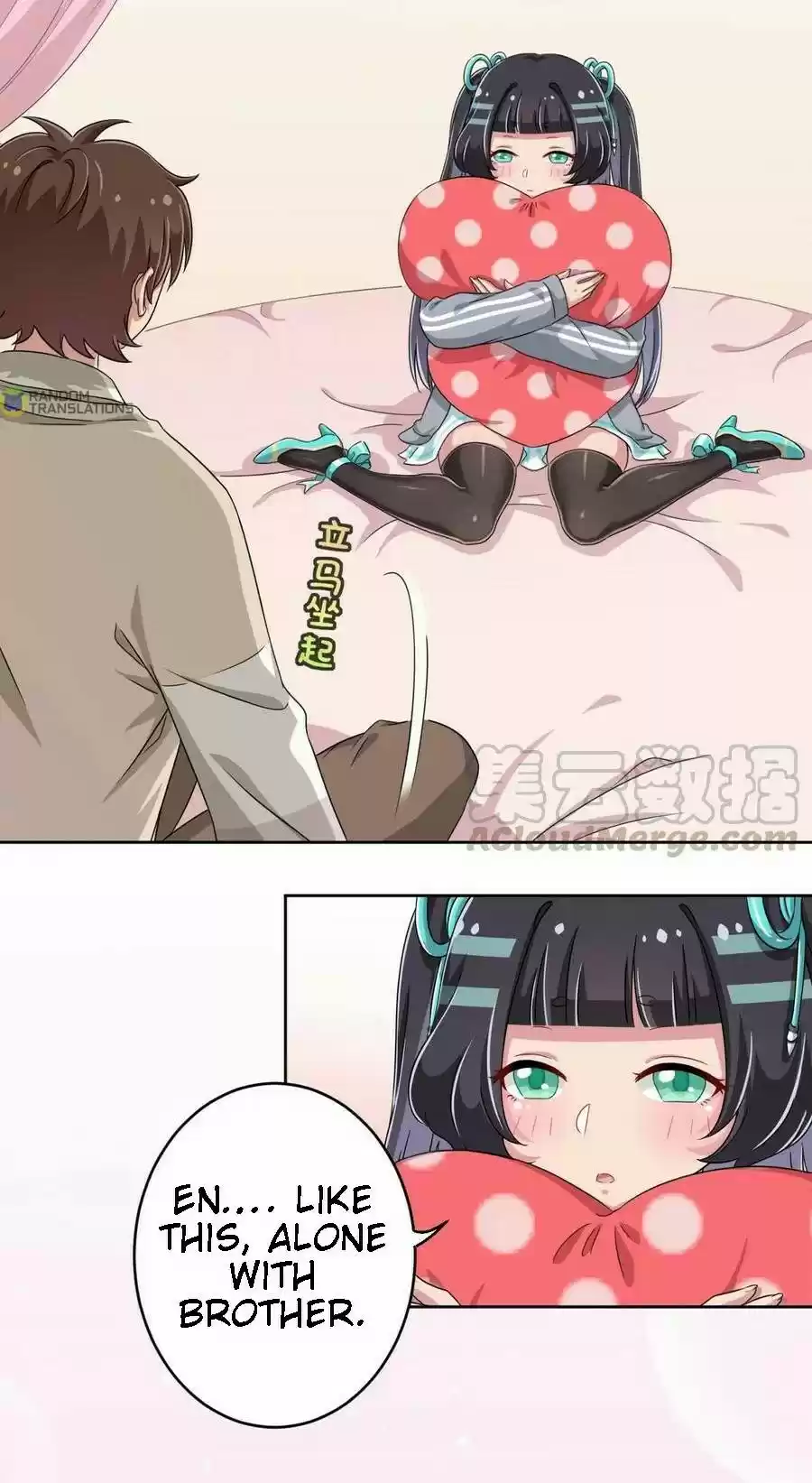 God Gave Me This Awkward Superpower, What Is It For? Chapter 15