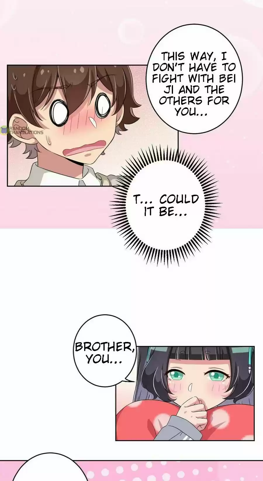 God Gave Me This Awkward Superpower, What Is It For? Chapter 15