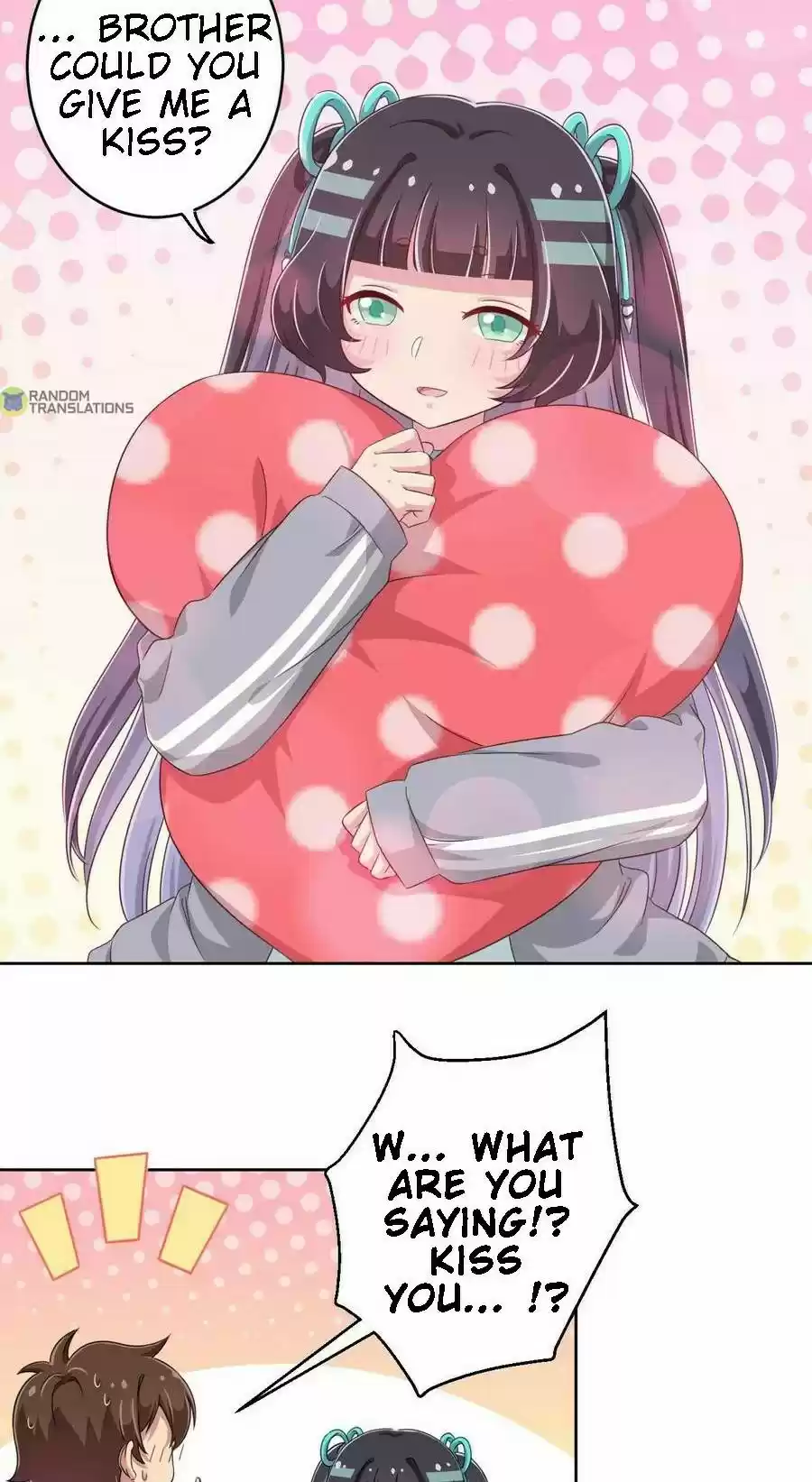 God Gave Me This Awkward Superpower, What Is It For? Chapter 15